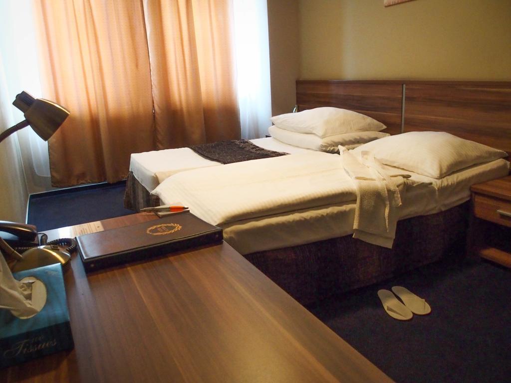 Hotel Victoria Martin Zimmer foto