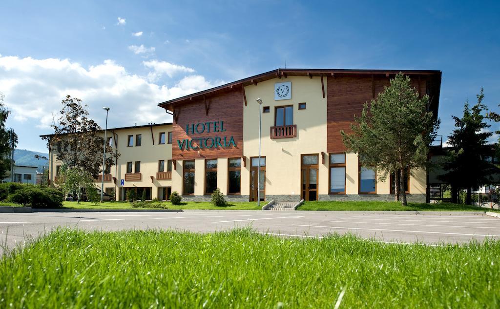Hotel Victoria Martin Exterior foto