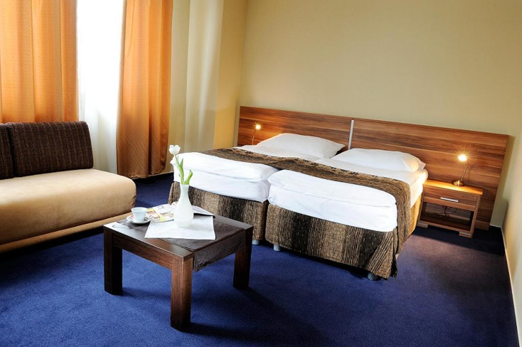 Hotel Victoria Martin Zimmer foto