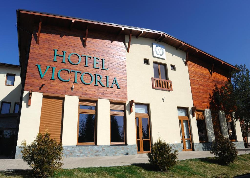 Hotel Victoria Martin Exterior foto